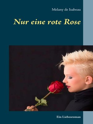 cover image of Nur eine rote Rose
